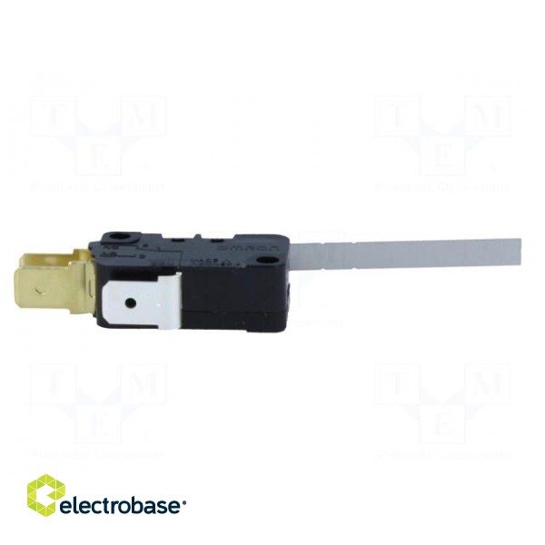 Microswitch SNAP ACTION | with lever | SPDT | 16A/250VAC | 10A/30VDC image 7