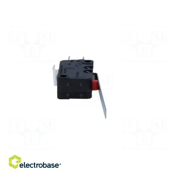 Microswitch SNAP ACTION | with lever | SPDT | 16A/250VAC | 10A/30VDC image 9