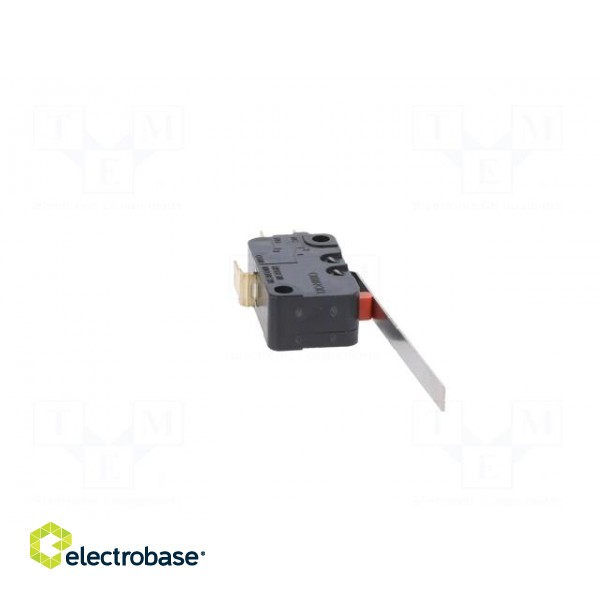 Microswitch SNAP ACTION | 16A/250VAC | with lever | SPDT | ON-(ON) image 9