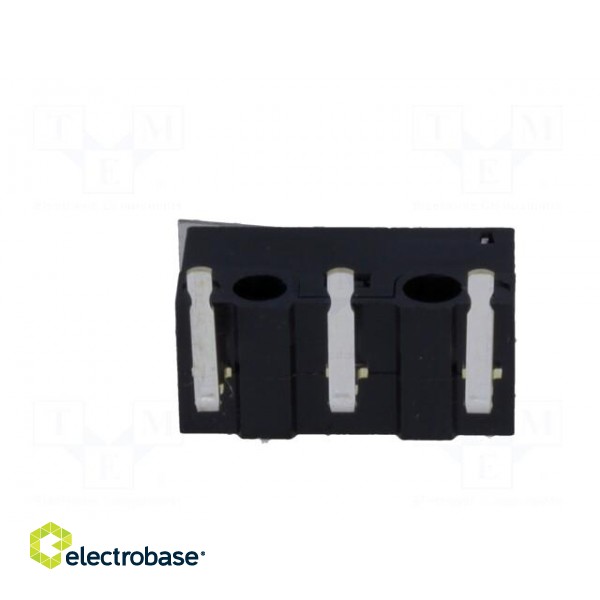 Microswitch SNAP ACTION | 1A/125VAC | 0.5A/30VDC | with lever | SPDT image 7