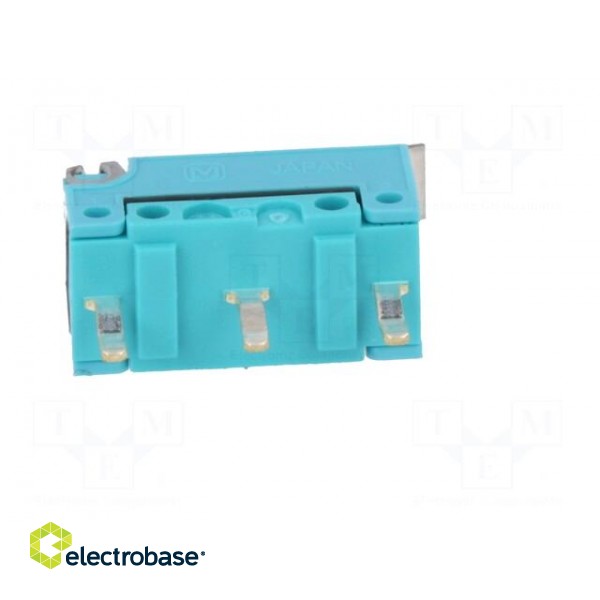Microswitch SNAP ACTION | with lever | SPDT | 1A/125VAC | 1A/30VDC фото 7