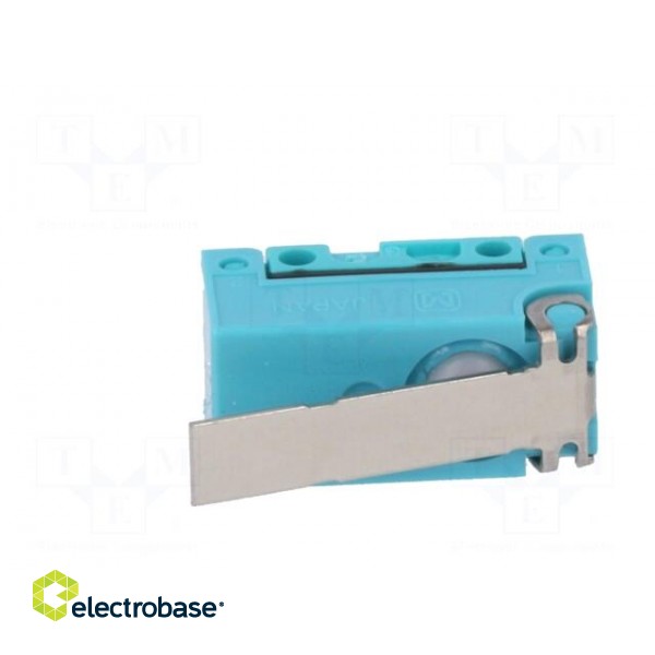Microswitch SNAP ACTION | 1A/125VAC | 1A/30VDC | with lever | SPDT image 7