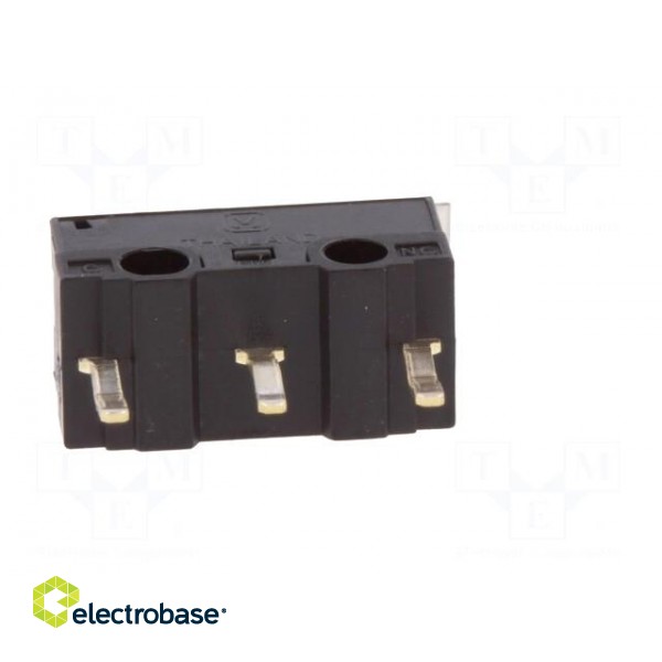 Microswitch SNAP ACTION | with lever | SPDT | 1A/125VAC | 1A/30VDC image 7