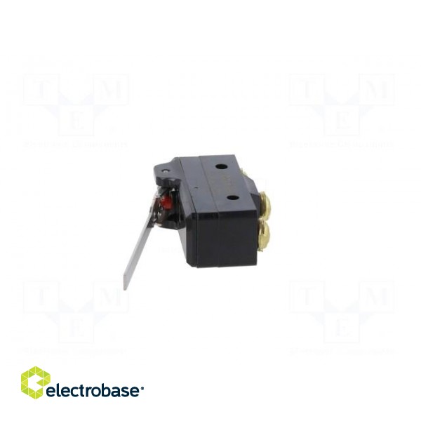 Microswitch SNAP ACTION | 25A/250VAC | with lever | SPDT | ON-(ON) image 5