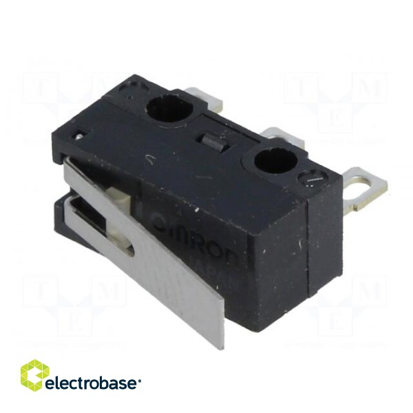 Microswitch SNAP ACTION | with lever | SPDT | 3A/125VAC | 2A/30VDC image 4
