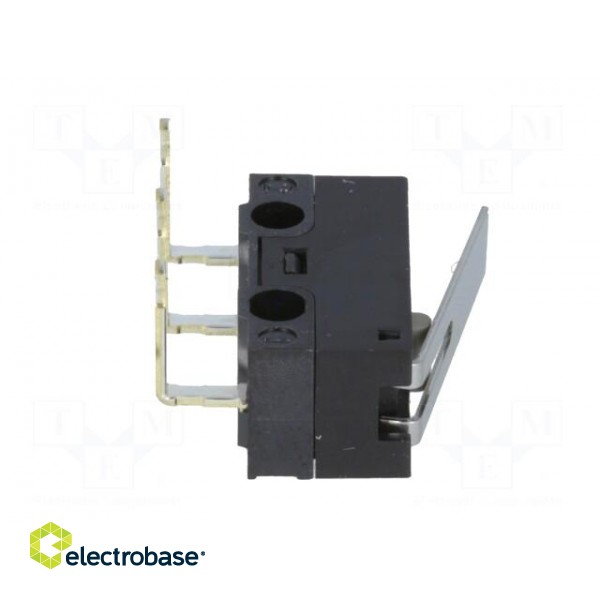 Microswitch SNAP ACTION | with lever | SPDT | 3A/125VAC | 2A/30VDC image 9