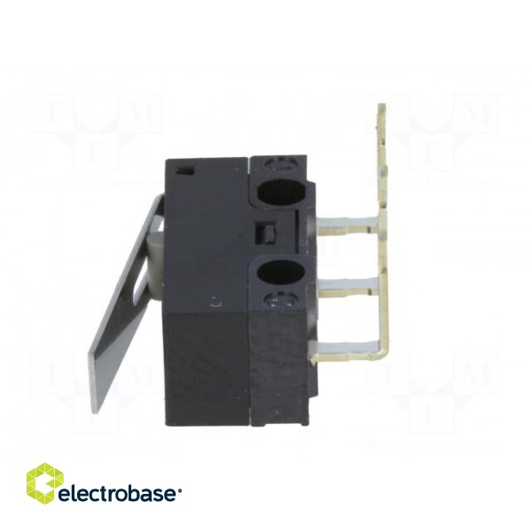 Microswitch SNAP ACTION | with lever | SPDT | 3A/125VAC | 2A/30VDC image 5