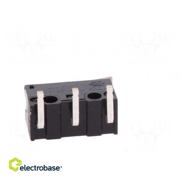 Microswitch SNAP ACTION | with lever | SPDT | 3A/125VAC | ON-(ON) image 7