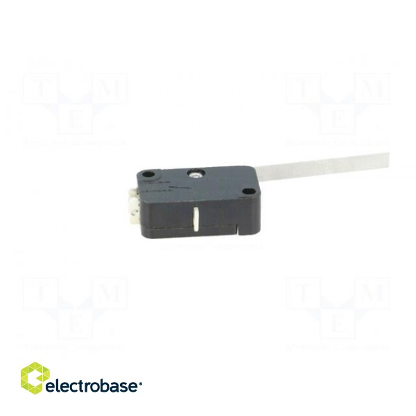 Microswitch SNAP ACTION | with lever | SPDT | 5A/125VAC | Pos: 2 | 2N image 7