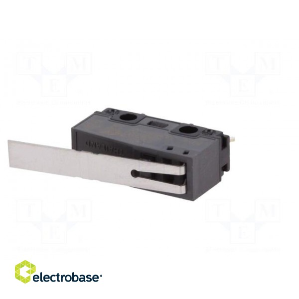 Microswitch SNAP ACTION | with lever | SPDT | 5A/250VAC | 5A/30VDC image 4