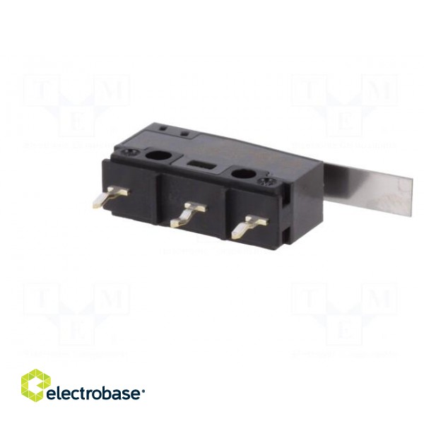 Microswitch SNAP ACTION | with lever | SPDT | 5A/250VAC | 5A/30VDC image 8