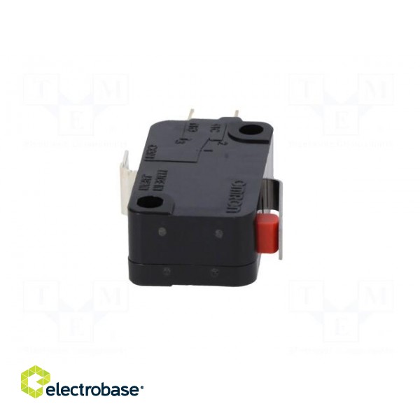Microswitch SNAP ACTION | 5A/250VAC | with lever | SPDT | ON-(ON) image 9