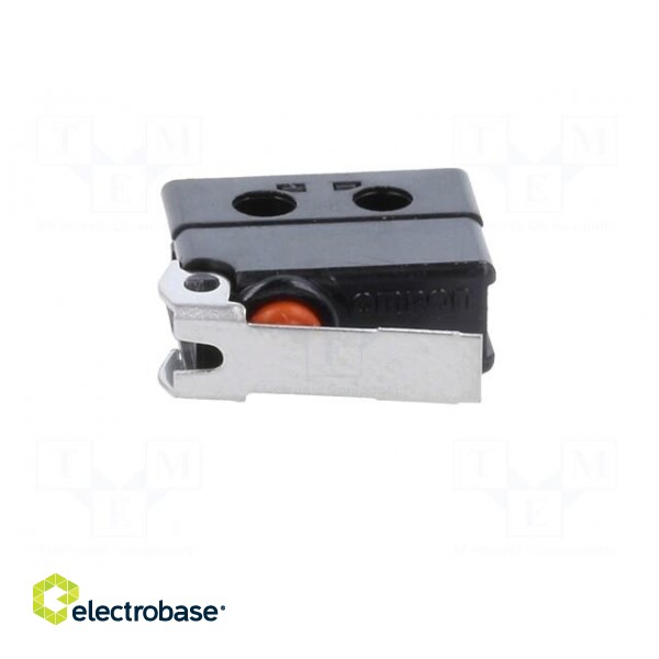 Microswitch SNAP ACTION | with lever | SPDT | ON-(ON) | Pos: 2 | IP67 image 3