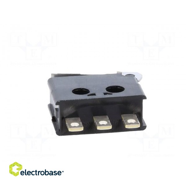 Microswitch SNAP ACTION | with lever | SPDT | ON-(ON) | Pos: 2 | IP67 image 7
