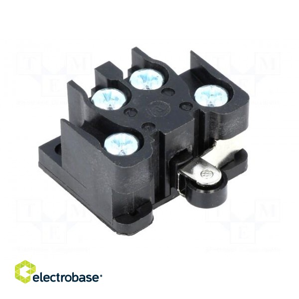Microswitch SNAP ACTION | with lever (with roller) | 6A/400VAC image 8