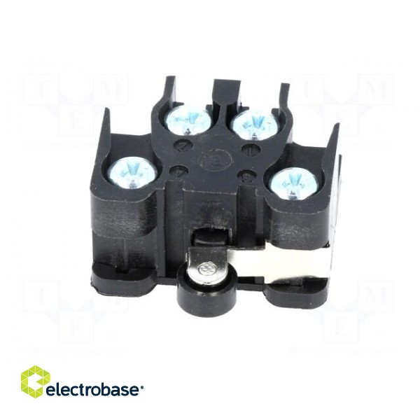 Microswitch SNAP ACTION | with lever (with roller) | 6A/400VAC image 9