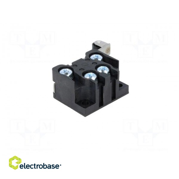 Microswitch SNAP ACTION | with lever (with roller) | 6A/400VAC image 6