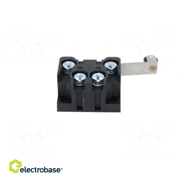 Microswitch SNAP ACTION | with lever (with roller) | 6A/400VAC image 7