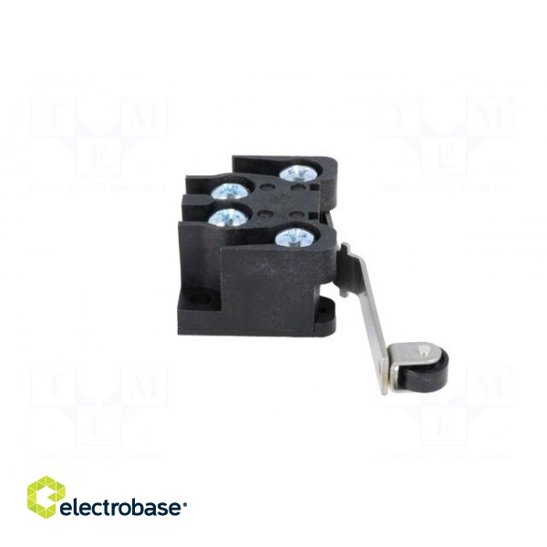 Microswitch SNAP ACTION | with lever (with roller) | 6A/400VAC image 9