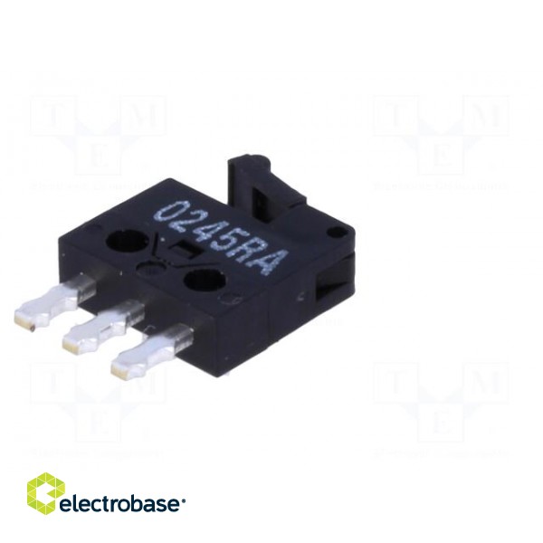 Microswitch SNAP ACTION | 0.5A/30VDC | SPDT | ON-(ON) | Pos: 2 | IP40 image 8