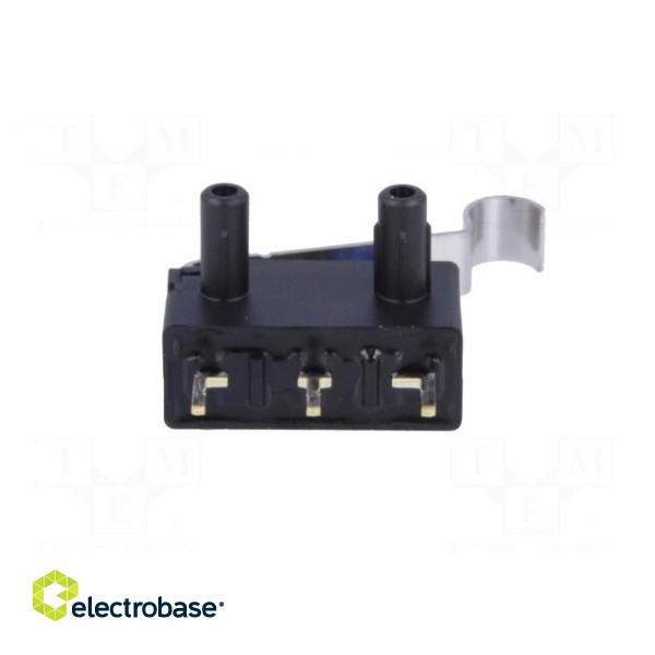 Microswitch SNAP ACTION | 0.5A/30VDC | SPDT | ON-(ON) | Pos: 2 | IP40 image 5