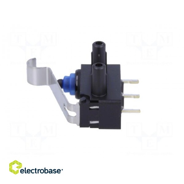 Microswitch SNAP ACTION | 0.5A/30VDC | SPDT | ON-(ON) | Pos: 2 | IP40 фото 8