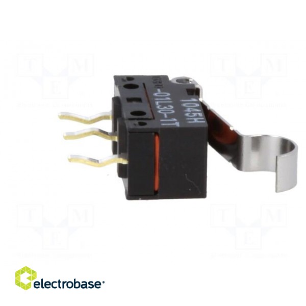 Microswitch SNAP ACTION | 0.1A/125VAC | 2A/12VDC | SPDT | ON-(ON) image 3