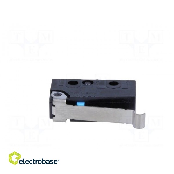 Microswitch SNAP ACTION | 0.1A/125VAC | 0.1A/30VDC | SPDT | ON-(ON) image 3