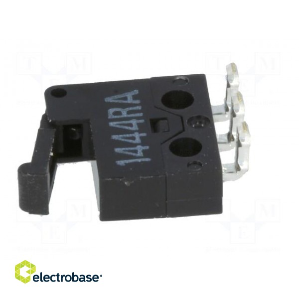 Microswitch SNAP ACTION | 2A/250VAC | SPDT | ON-(ON) | Pos: 2 | IP67 image 6