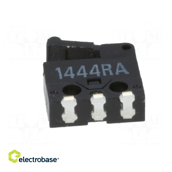 Microswitch SNAP ACTION | 2A/250VAC | SPDT | ON-(ON) | Pos: 2 | IP67 image 7