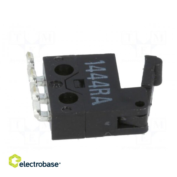 Microswitch SNAP ACTION | 2A/250VAC | SPDT | ON-(ON) | Pos: 2 | IP67 image 8