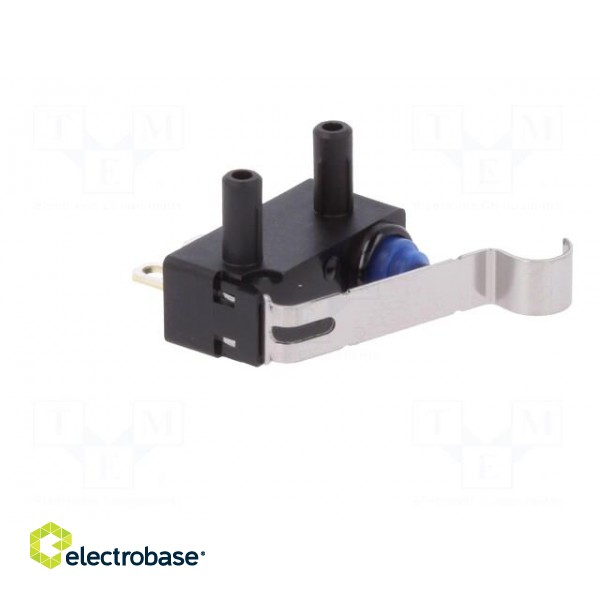 Microswitch SNAP ACTION | 0.1A/125VAC | 2A/12VDC | SPDT | ON-(ON) image 2