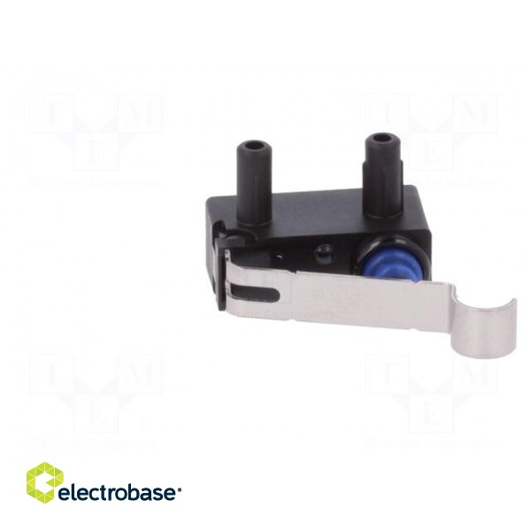 Microswitch SNAP ACTION | 0.1A/125VAC | 2A/12VDC | SPDT | ON-(ON) image 3