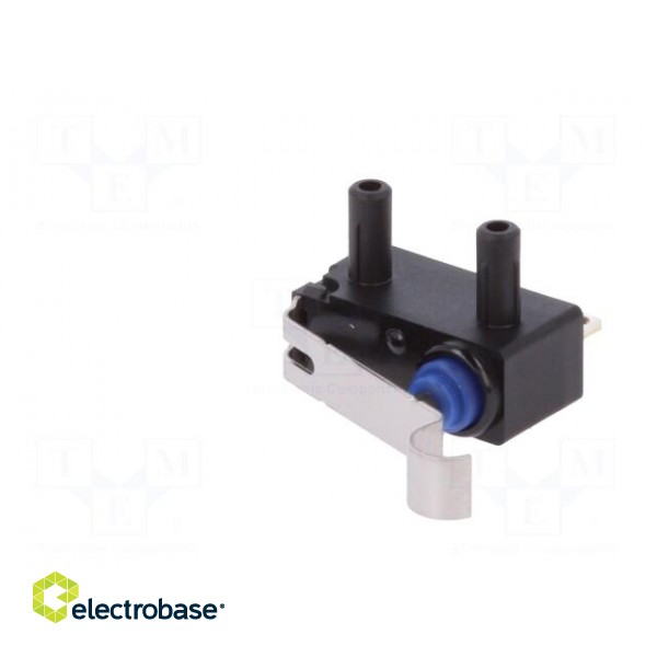 Microswitch SNAP ACTION | 0.1A/125VAC | 2A/12VDC | SPDT | ON-(ON) image 4
