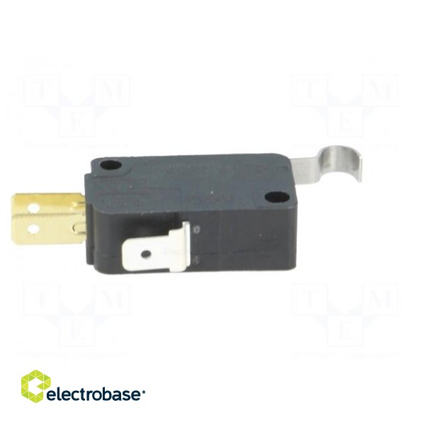 Microswitch SNAP ACTION | 5A/125VAC | SPDT | OFF-(ON),ON-(OFF) image 7
