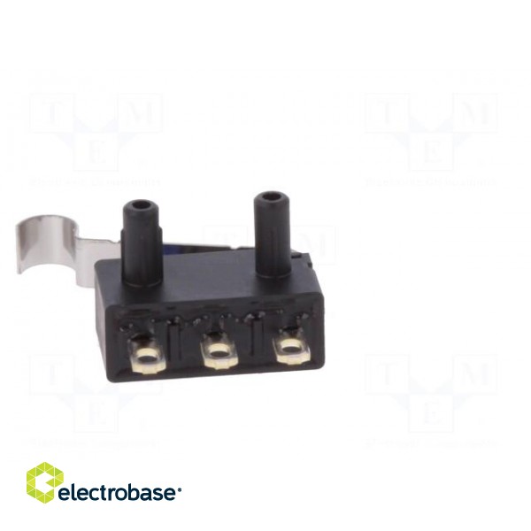 Microswitch SNAP ACTION | 0.1A/125VAC | 2A/12VDC | SPDT | ON-(ON) image 7