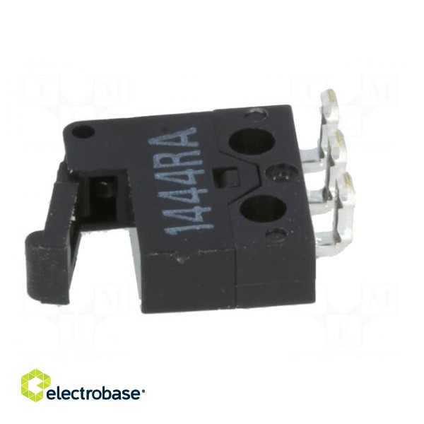 Microswitch SNAP ACTION | 0.5A/30VDC | SPDT | ON-(ON) | Pos: 2 | IP40 image 5