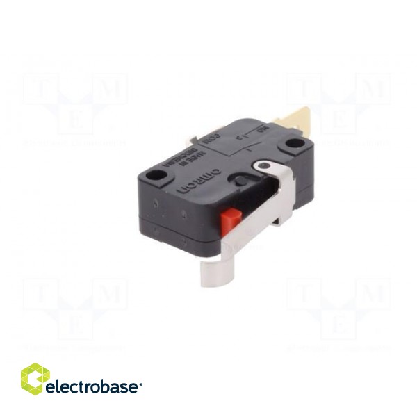 Microswitch SNAP ACTION | 16A/250VAC | 10A/30VDC | SPST-NO | Pos: 2 фото 2