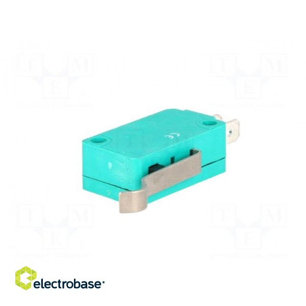 Microswitch SNAP ACTION | 10A/250VAC | SPDT | Rcont max: 30mΩ | Pos: 2 фото 2
