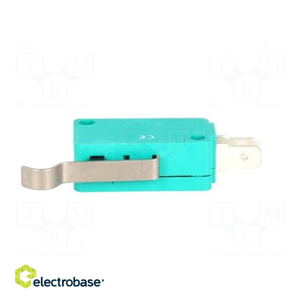 Microswitch SNAP ACTION | 10A/250VAC | SPDT | Rcont max: 30mΩ | Pos: 2 фото 3