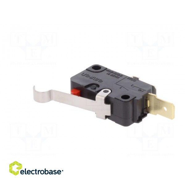 Microswitch SNAP ACTION | 16A/250VAC | 10A/30VDC | SPST-NO | Pos: 2 фото 4