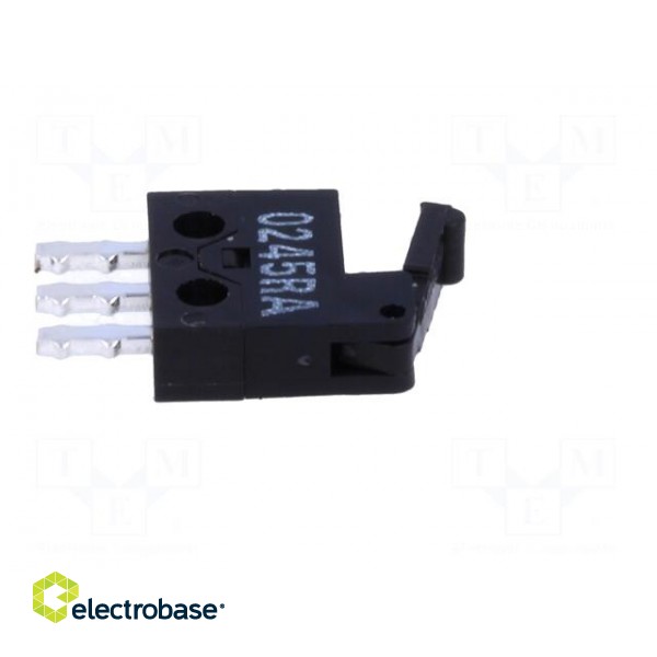 Microswitch SNAP ACTION | 0.5A/30VDC | SPDT | ON-(ON) | Pos: 2 | IP40 image 9