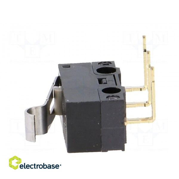 Microswitch SNAP ACTION | 1A/125VAC | 0.1A/30VDC | SPDT | ON-(ON) фото 6