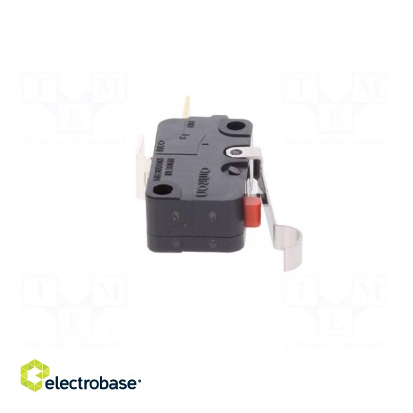 Microswitch SNAP ACTION | 16A/250VAC | 10A/30VDC | SPST-NO | Pos: 2 image 9
