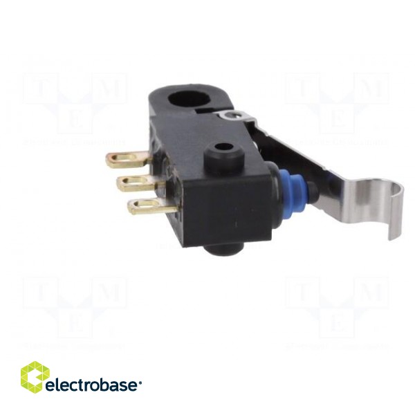 Microswitch SNAP ACTION | 0.1A/125VAC | 2A/12VDC | SPDT | ON-(ON) image 9