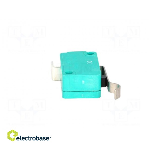 Microswitch SNAP ACTION | 10A/250VAC | SPDT | Rcont max: 30mΩ | Pos: 2 фото 9