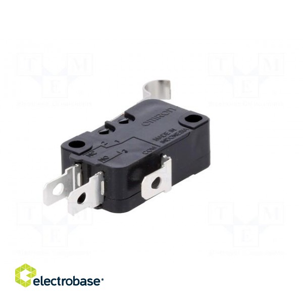 Microswitch SNAP ACTION | 16A/250VAC | 10A/30VDC | SPDT | ON-(ON) image 6