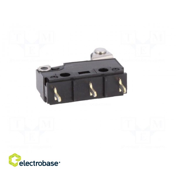Microswitch SNAP ACTION | 3A/250VAC | 3A/30VDC | SPDT | ON-(ON) | IP40 image 7
