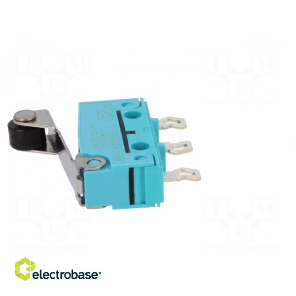 Microswitch SNAP ACTION | 2A/250VAC | 2A/30VDC | SPDT | ON-(ON) | IP67 image 5