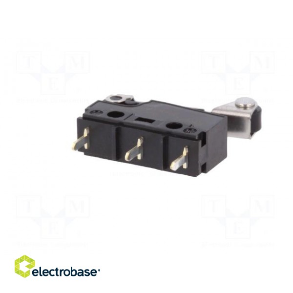 Microswitch SNAP ACTION | 3A/250VAC | 3A/30VDC | SPDT | ON-(ON) | IP40 image 8